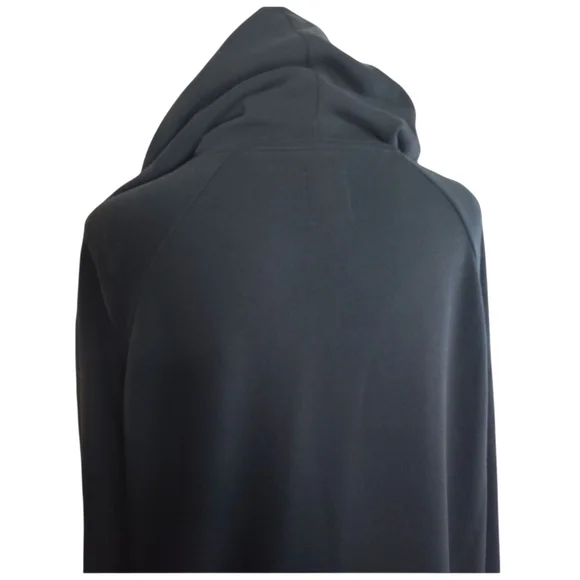 Gap Cloud Light Tunic Hoodie Womens XS- -TP - Black - Picture 6 of 11